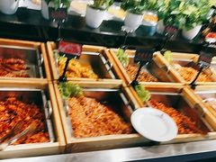 -鑫海汇海鲜烤肉自助(北国商城店)