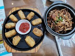 -临街徽菜馆·正宗黄山味