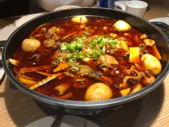 李子坝肥肠鸡-李子坝梁山鸡(北碚万达五鸡哥店)