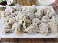 韭菜馅饺子-宝源饺子(麦子店街店)