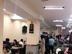 大堂-老蜀人川菜馆(中关村店)
