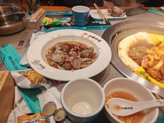 -灶座小锅烀饼·铁锅炖(道里店)