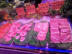 -聚盛源蒸汽海鲜火锅烤肉自助(巨川金海岸购物广场店)