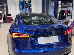 -TESLA 特斯拉(上海太古汇体验店)