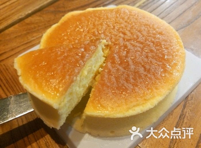 面包新语(骡马市店)芝士蛋糕图片 - 第1张