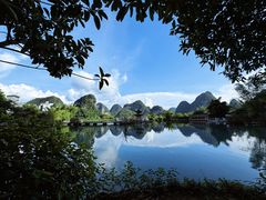 -靖西鹅泉风景区