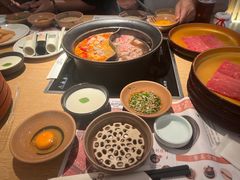 -温野菜涮涮锅(曲江大悦城店)