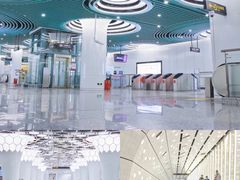 -太湖湖滨国家湿地公园-停车场