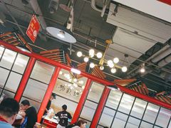 -蛙一刀·麻椒鱼火锅(金仙桥店)