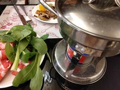 -夏阳湖皇冠假日酒店-自助餐厅