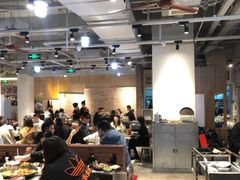 大堂-五里关火锅(牛市口店)