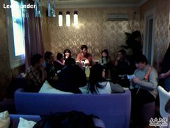 -FullHouse桌游狼人跑团剧本杀(徐家汇店)