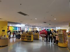 -m豆巧克力世界(上海世茂广场店)