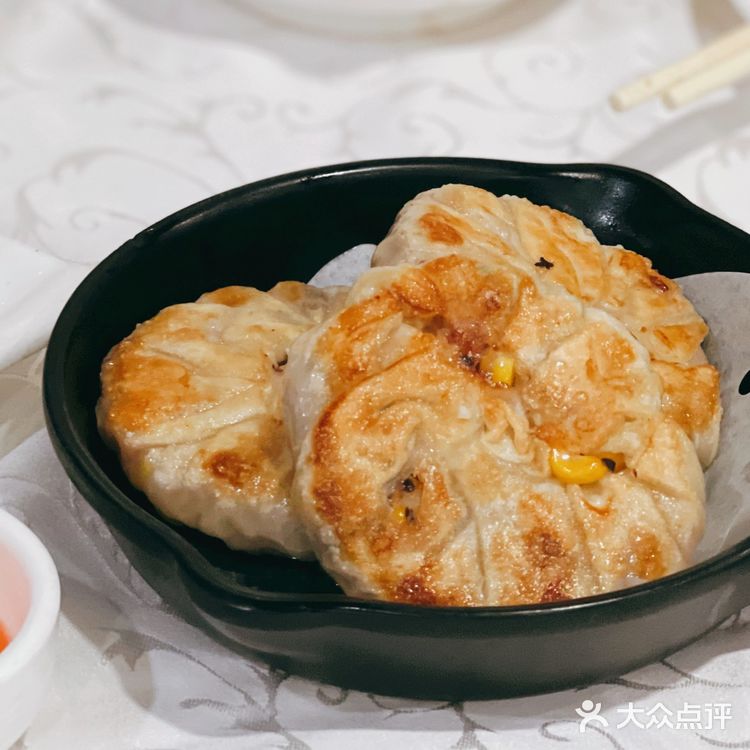 湘菜酒楼里的早茶