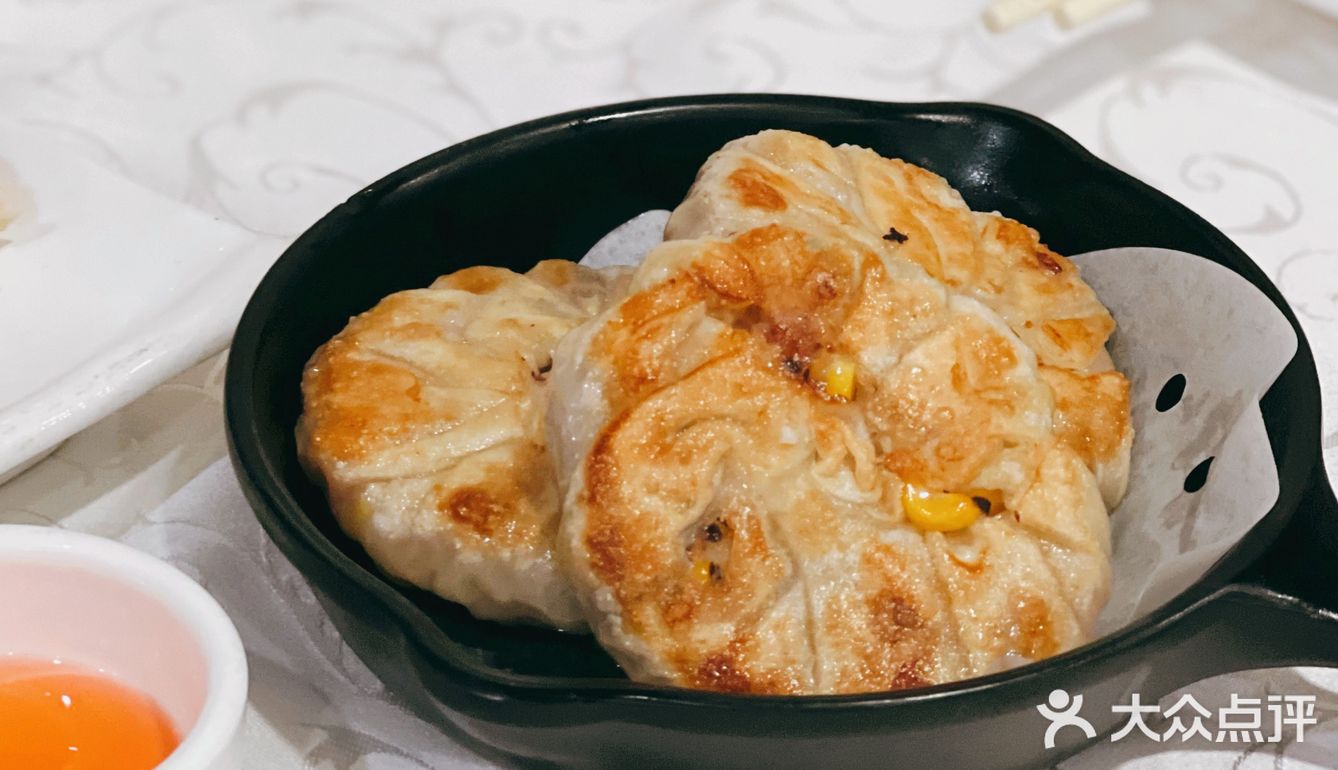 湘菜酒楼里的早茶