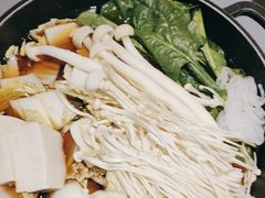 -鲁山人日本料理·放题·套餐(松卫北路店)