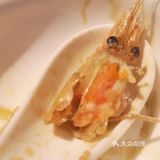 新鲜，个头大，虾皇还很大气，口味偏甜