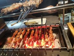 -很久以前羊肉串(簋街店)