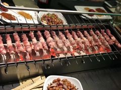 -很久以前羊肉串(清河店)