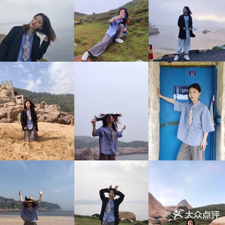 南麂岛 | 日出日落 离岸生活🌊