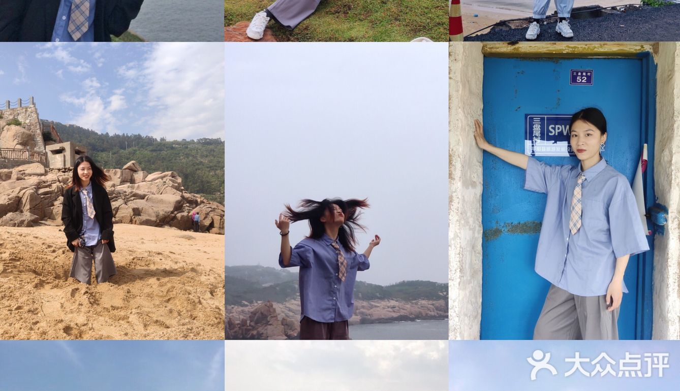 南麂岛 | 日出日落 离岸生活🌊