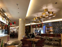 大堂-鲁商铂尔曼大酒店·铂丽自助餐厅
