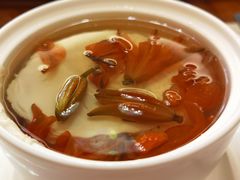 百合花瘦肉汤-悦湖公馆