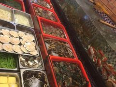 自助取餐区-抱德·潮汕味(敦和店原惠城鱼仔)