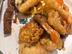 -東盛炭烤自助料理(玄武招商花园城店)