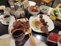 -厦门悦华酒店·绿庭主题自助餐厅