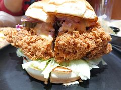 -魏斯理汉堡(西安沣东吾悦店)