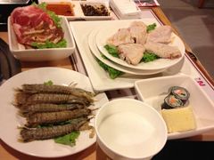 -圣火营自助烤肉(南京东路店)