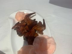 脆皮乳鸽-潮福城潮州大酒楼(湖滨北路店)