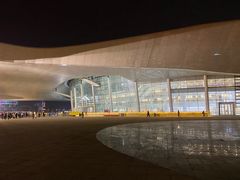 -梦之蓝青奥体育公园体育馆