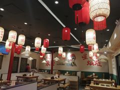 -虾领航小龙虾·吉林烧烤(柳州路店)