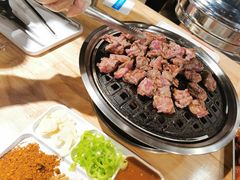 黄油横膈膜-霸腹烤肉(厦门柚子番店)