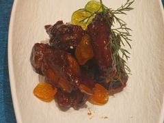 糖醋小排-圆苑(静安寺店)