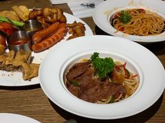 -百好乐宠物友好餐厅(朝外大街店)