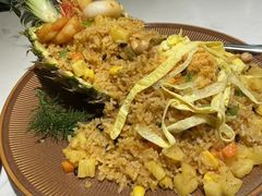 -芭札·Thai泰国餐厅(同和金铂天地店)