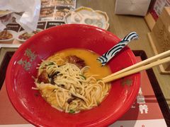 -吾妻拉面•和风食堂(群光广场店)