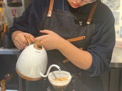 -Oasis coffee燕谷咖啡(公信店)