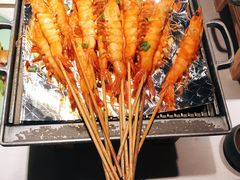 -绿茶餐厅(领展购物广场·中关村店)