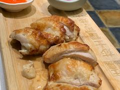 莎士雷可烤鸡肉-俄士厨房(万象城店)