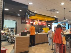 -麦当劳(厦门北站店)