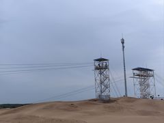 -银肯塔拉沙漠生态旅游景区