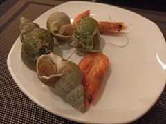 -索菲特酒店·海鲜自助 ·聚餐厅