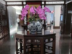 -静之湖湖畔餐厅