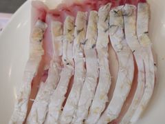 脆皖鱼腩-正能量脆肉鲩火锅