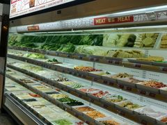 自助取餐区-每味每客·重庆麻辣烫(拓展大厦店)