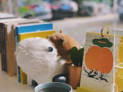 热美式-五进制 Coffee Shop